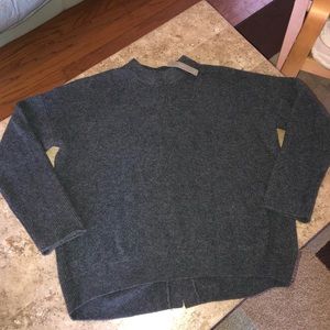 NWT J.Crew Alpaca Wool Blend Sweater